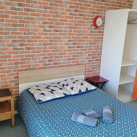 Paris Appartement 65M2 4 Beds Subway Station 13 And 14 圣旺 外观 照片
