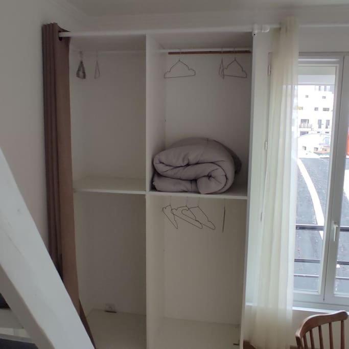 Paris Appartement 65M2 4 Beds Subway Station 13 And 14 圣旺 外观 照片
