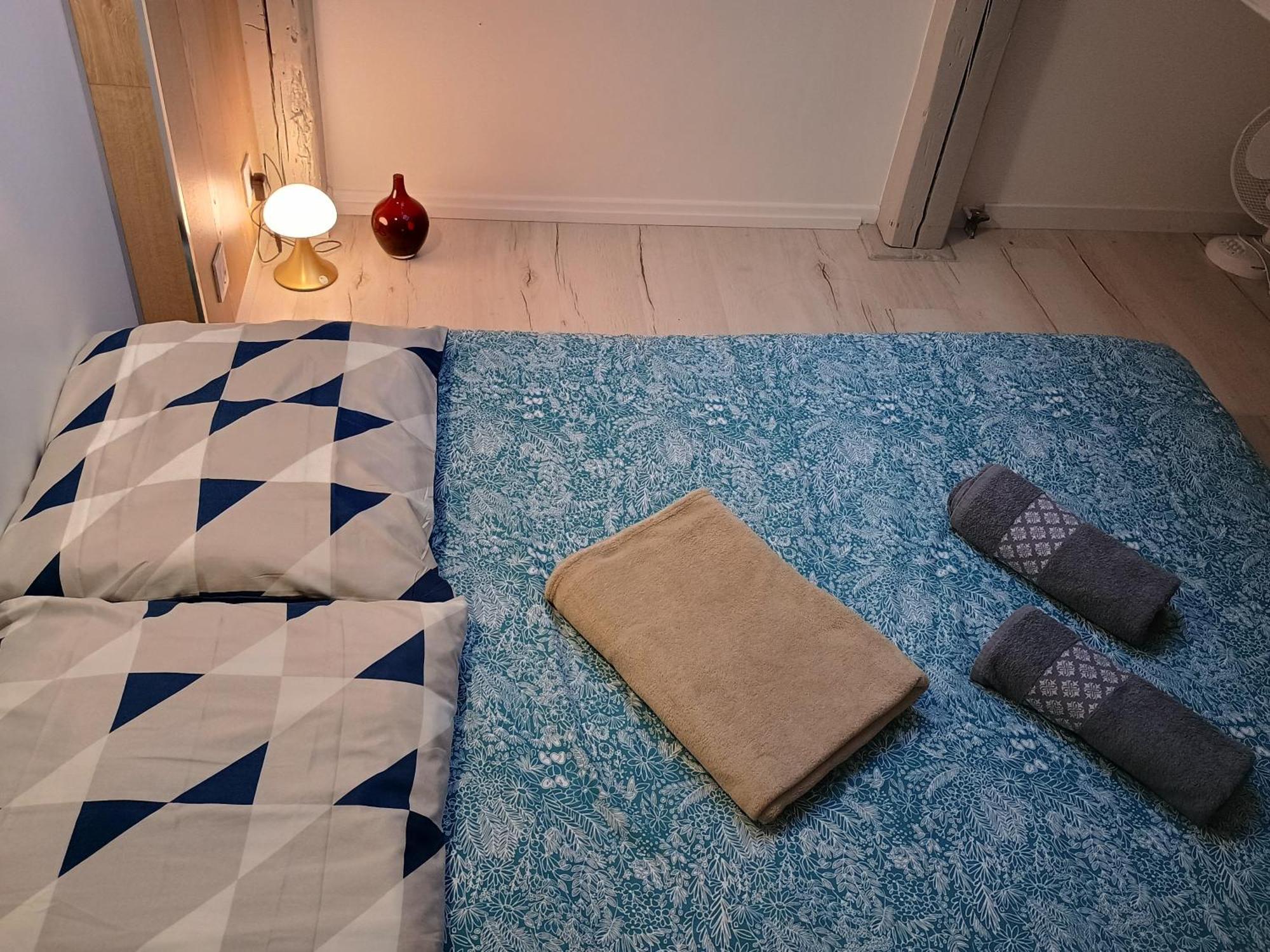Paris Appartement 65M2 4 Beds Subway Station 13 And 14 圣旺 外观 照片