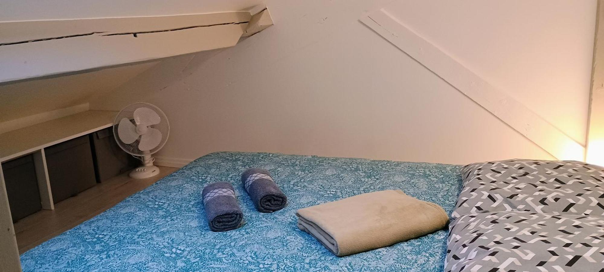Paris Appartement 65M2 4 Beds Subway Station 13 And 14 圣旺 外观 照片