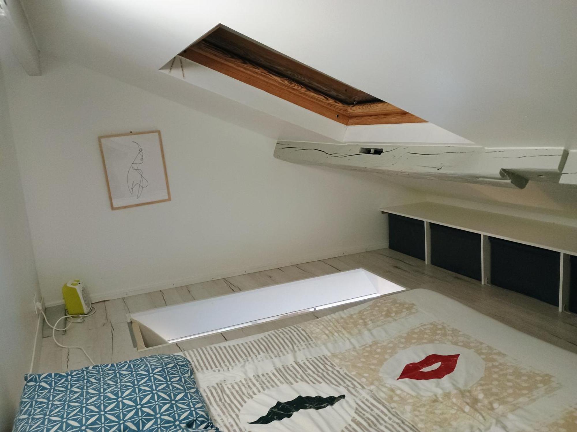 Paris Appartement 65M2 4 Beds Subway Station 13 And 14 圣旺 外观 照片